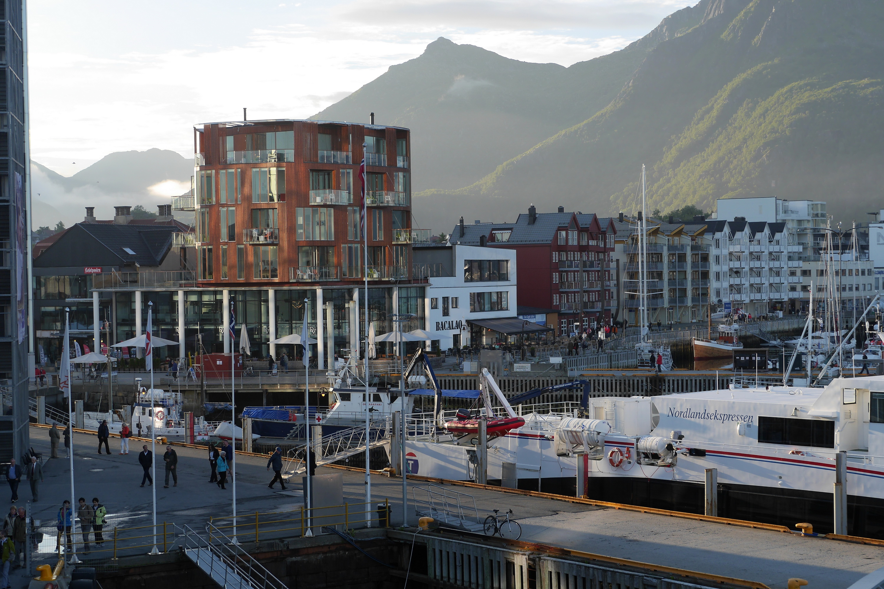 Svolvær